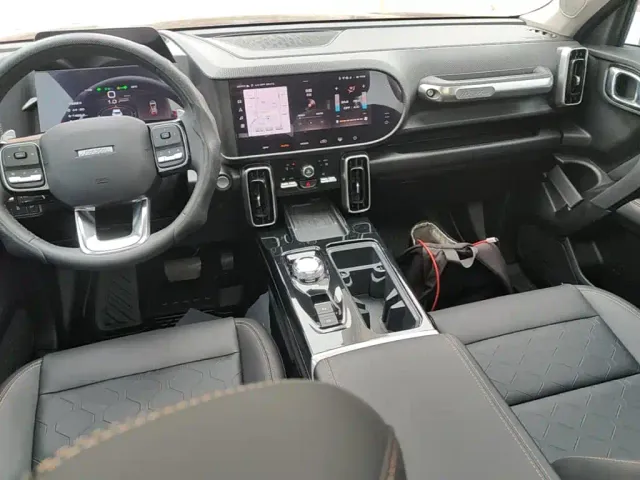 Haval Big Dog — Фото автомобиля 9