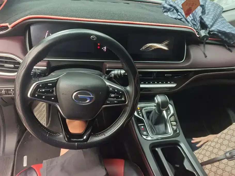 GAC Trumpchi Trumpchi M6 2021 PRO 270T Automatic Luxury Edition — Фото автомобиля 12