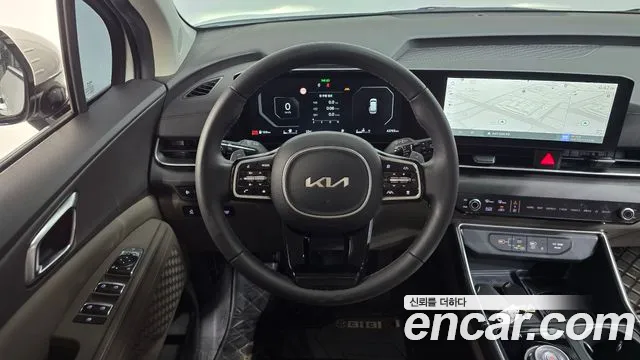 Kia Carnival 4th Gen — Фото автомобиля 19