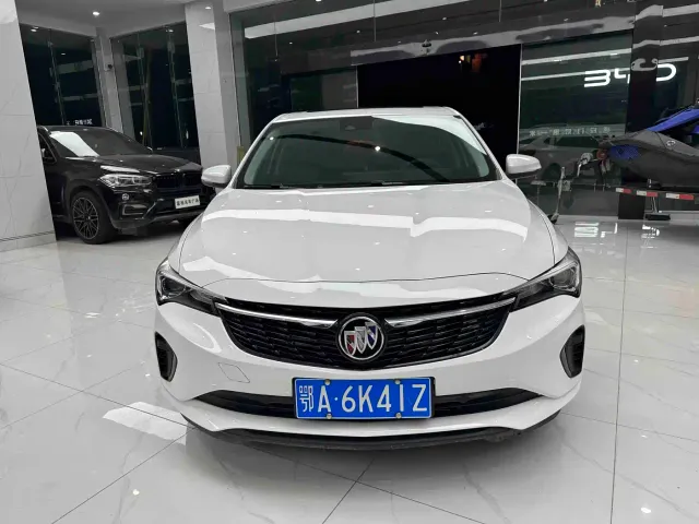 Buick Verano — Фото автомобиля 2