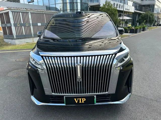 Wey Alpine — Фото автомобиля 3