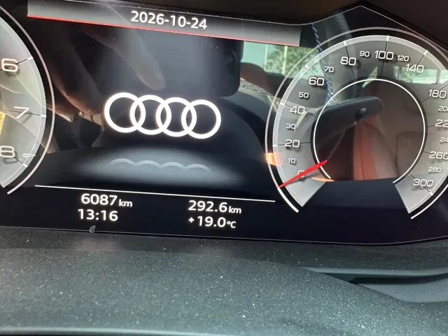 Audi A6L — Фото автомобиля 3