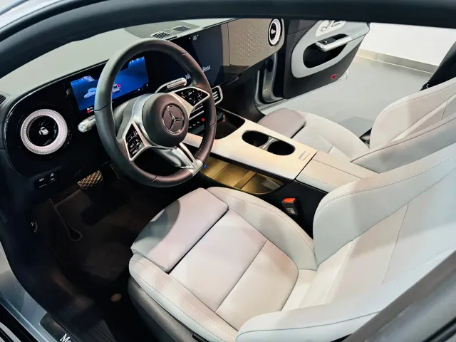 Mercedes-Benz CLA-Class — Фото автомобиля 7