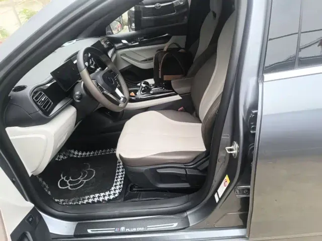 BYD Qin PLUS — Фото автомобиля 14