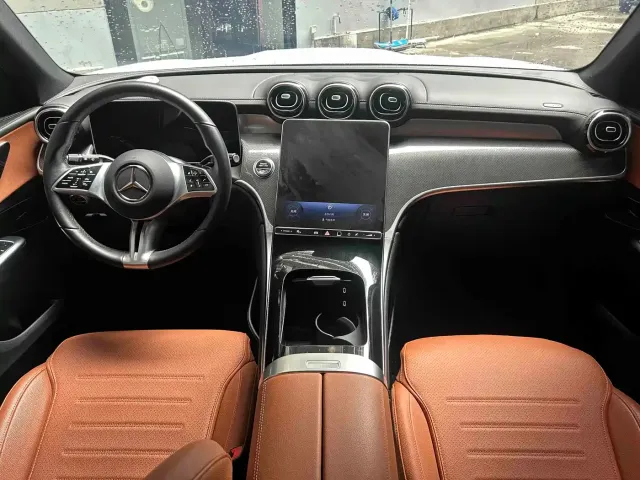 Mercedes-Benz GLC-Class — Фото автомобиля 8