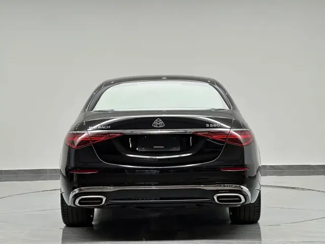 Mercedes-Benz Maybach S-Class — Фото автомобиля 6