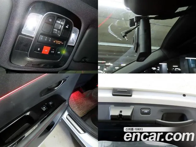 Hyundai Tucson NX4 — Фото автомобиля 16