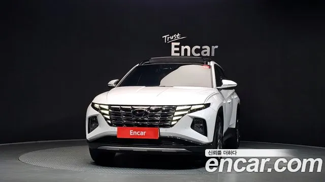 Hyundai Tucson NX4 — Фото автомобиля 3