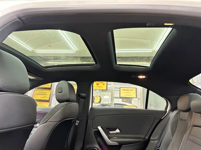 Mercedes-Benz A-Class — Фото автомобиля 10