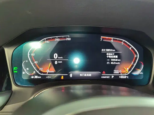 BMW 3 Series — Фото автомобиля 11