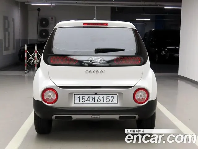 Hyundai Casper Casper Modern — Фото автомобиля 3