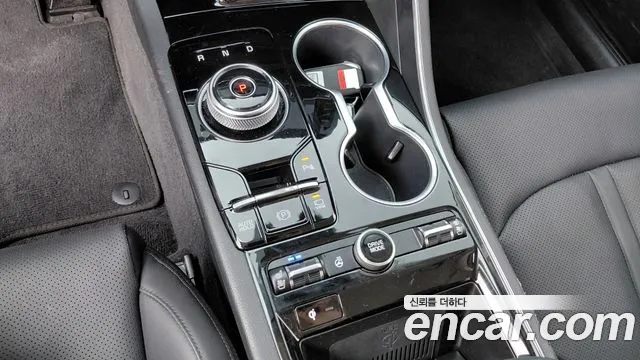 Kia K5 Generation 3 — Фото автомобиля 9