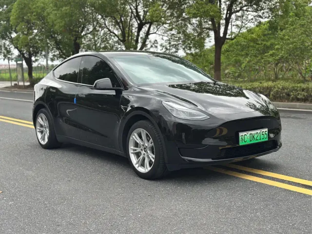 Tesla Model Y — Фото автомобиля 3