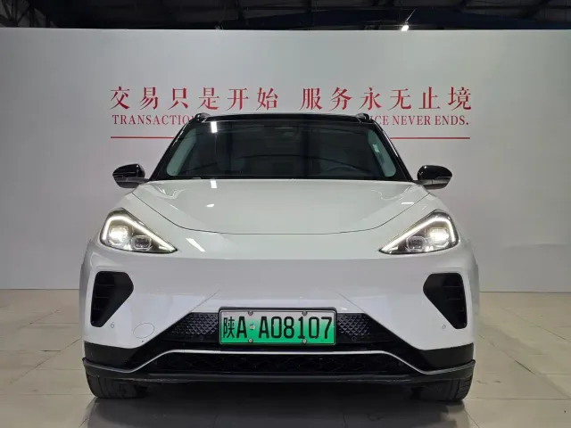 Arcfox Alpha T — Фото автомобиля 2