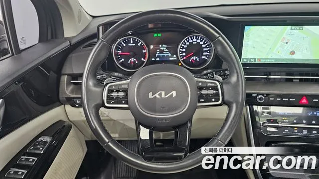 Kia Canival Carnival 4 поколение 9 мест Noblesse — Фото автомобиля 12