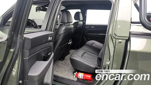 KG_Mobility_Ssangyong Rexton — Фото автомобиля 4