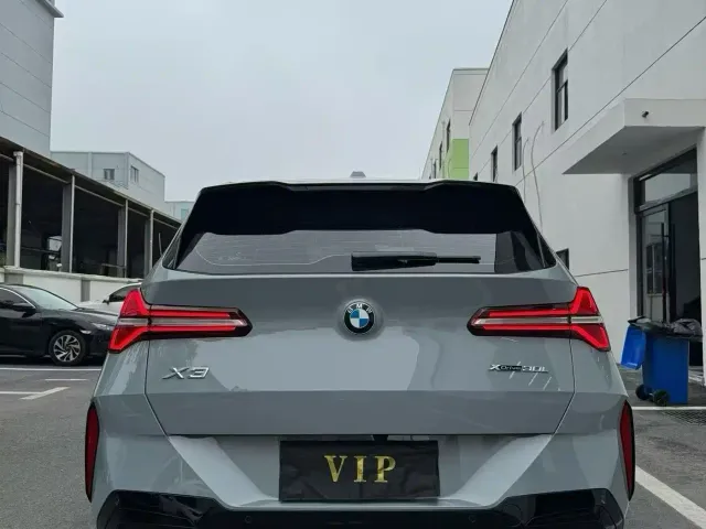 BMW X3 — Фото автомобиля 7