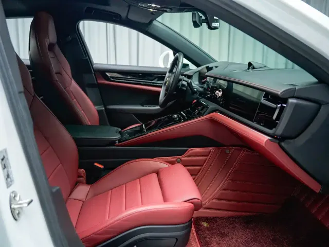 Porsche Panamera — Фото автомобиля 14