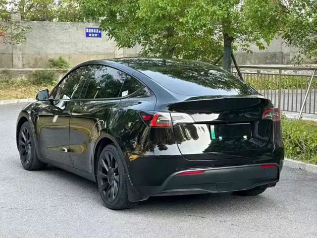 Tesla Model Y — Фото автомобиля 8