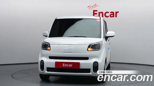 Kia RAY Новый Ray Фургон — Фото автомобиля 3