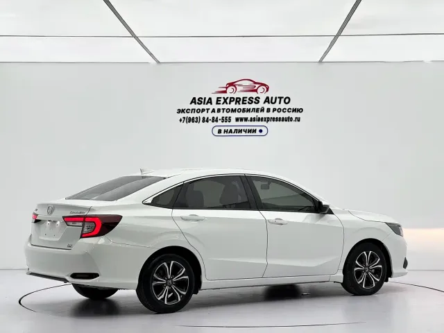 Honda Crider — Фото автомобиля 4
