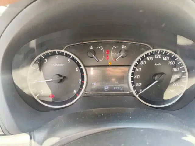 Nissan Sylphy — Фото автомобиля 15