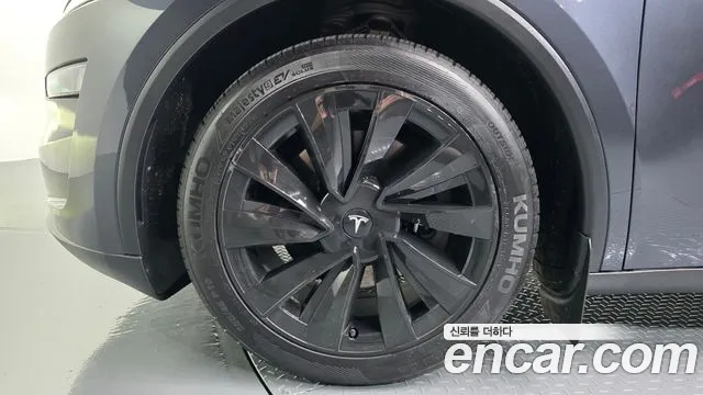 Tesla Model Y — Фото автомобиля 4