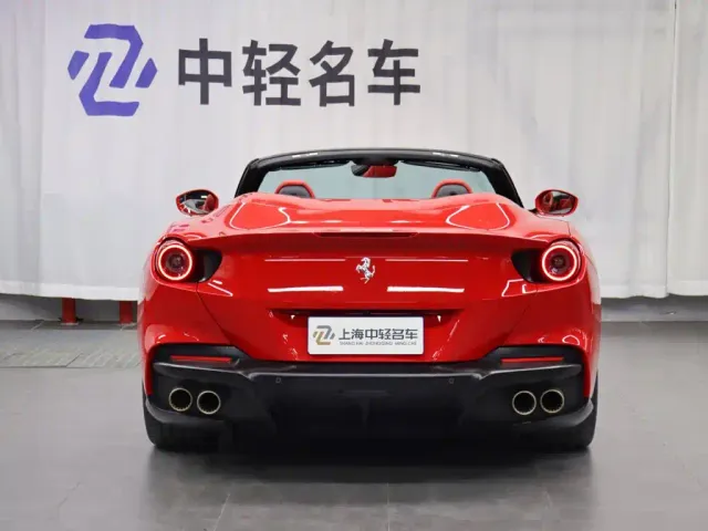 Ferrari Portofino — Фото автомобиля 4