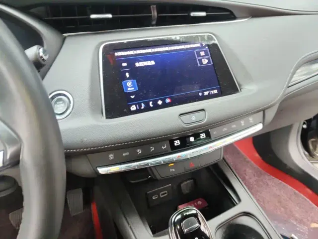 Cadillac XT4 — Фото автомобиля 9
