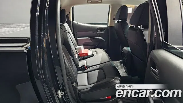 Chevrolet Colorado Real — Фото автомобиля 16