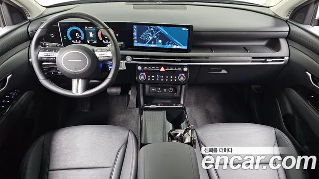 Hyundai Tucson NX4 — Фото автомобиля 10