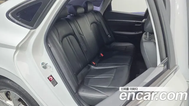 Hyundai Sonata DN8 — Фото автомобиля 18
