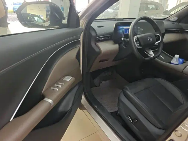Changan CS55 Plus — Фото автомобиля 15