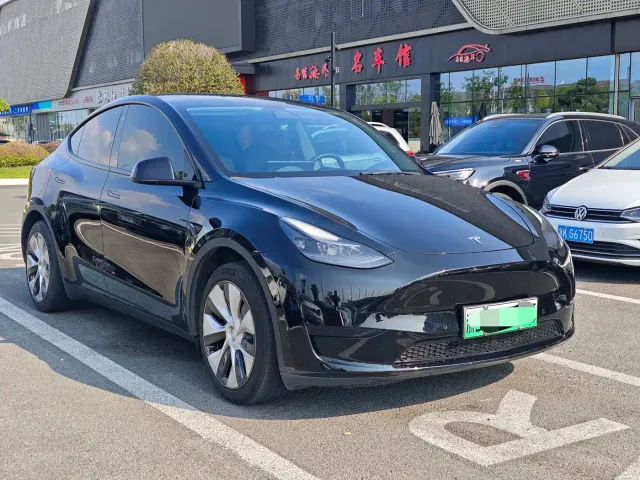 Tesla Model Y — Фото автомобиля 2