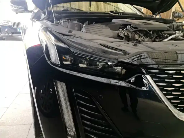 Cadillac CT5 — Фото автомобиля 7