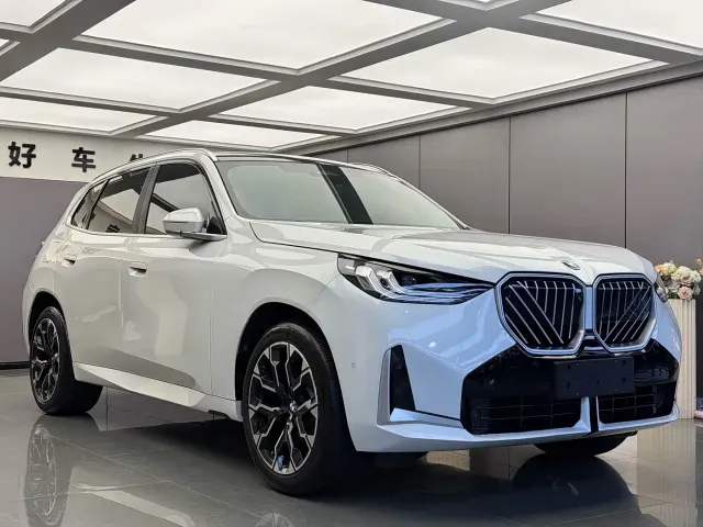 BMW X3 — Фото автомобиля 3