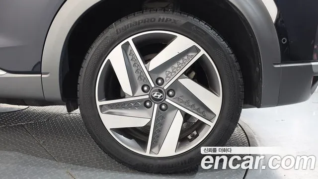 Hyundai Nexo — Фото автомобиля 6