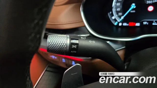 Genesis G80 RG3 — Фото автомобиля 23