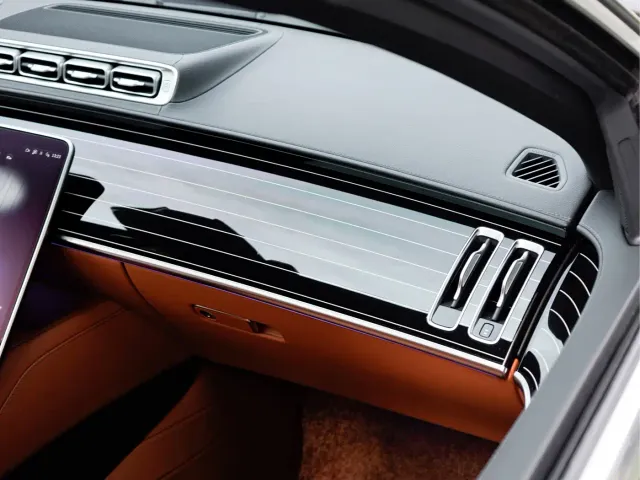 Mercedes-Benz S-Class — Фото автомобиля 18