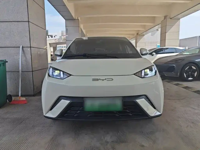 BYD Seagull — Фото автомобиля 2