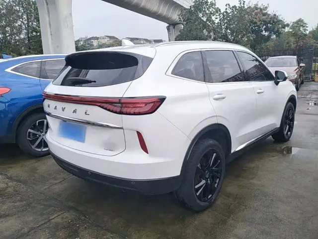 Haval H6 — Фото автомобиля 6