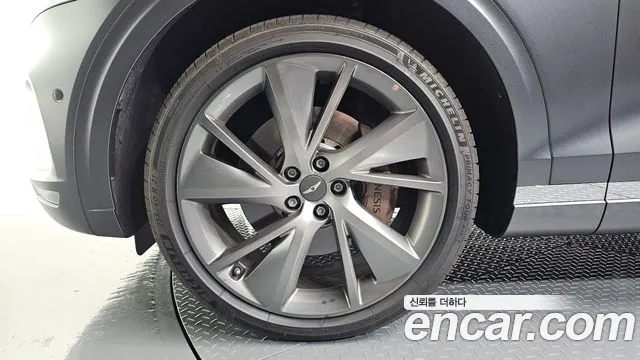 Genesis GV70 3.5T Бензин AWD — Фото автомобиля 5