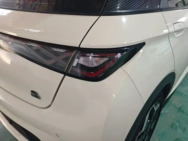 BYD Dolphin — Фото автомобиля 7