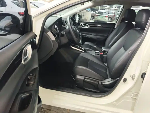Nissan Sylphy — Фото автомобиля 15
