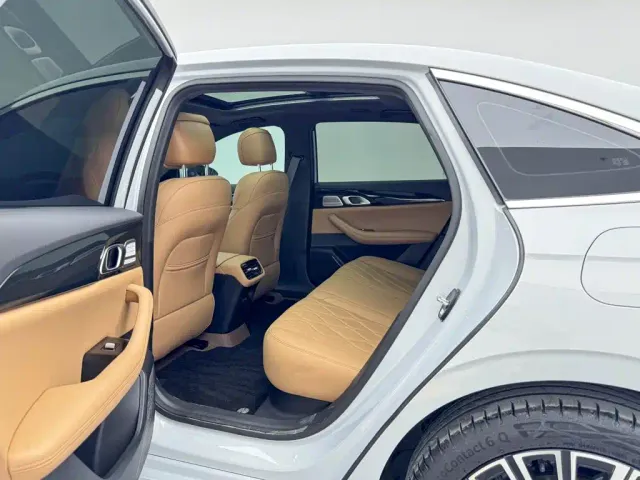 Geely Galaxy A7 — Фото автомобиля 14