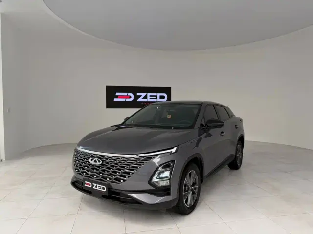 Chery Omoda 5 — Фото автомобиля 26