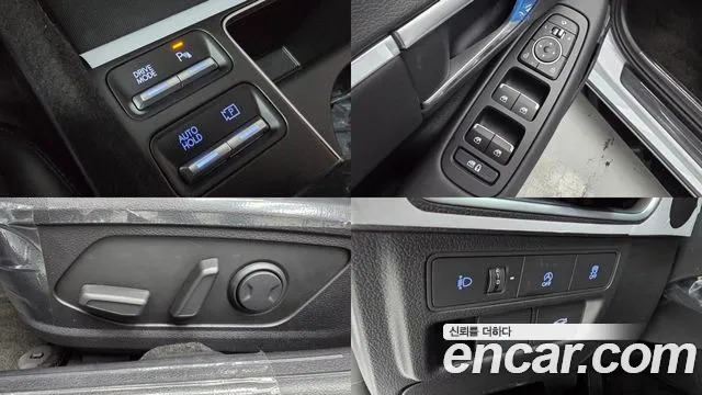 Hyundai Sonata Sonata Edge(DN8) — Фото автомобиля 16