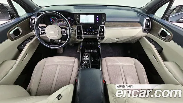 Kia Sorento Sorento 4-е поколение — Фото автомобиля 7