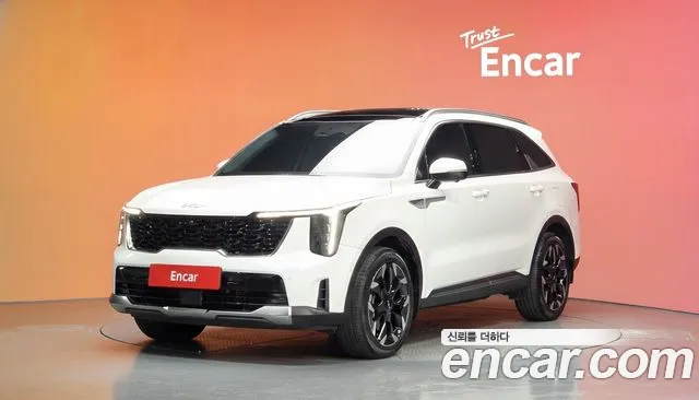 Фотография автомобиля — Kia Sorento