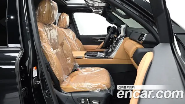 Lexus LX 4th Gen — Фото автомобиля 10